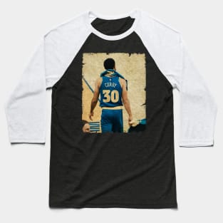 CURRY #30 Baseball T-Shirt